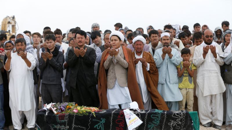 Nacionalni dan žalosti u Avganistanu
