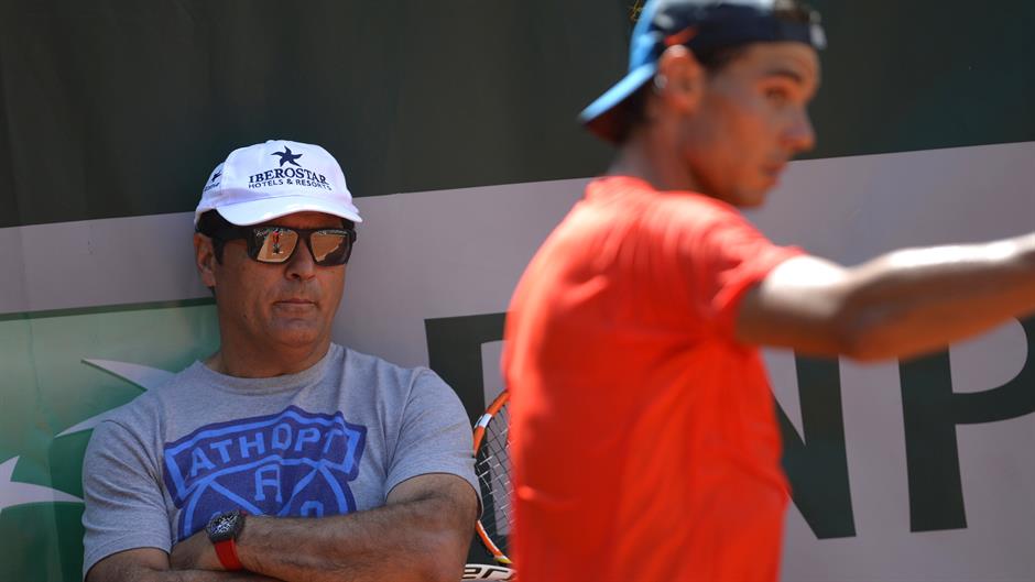 Nadal: Novak pobeđuje jer nema pravu konkurenciju