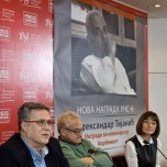 „Aleksandar Tijanić” za novinarsku borbenost
