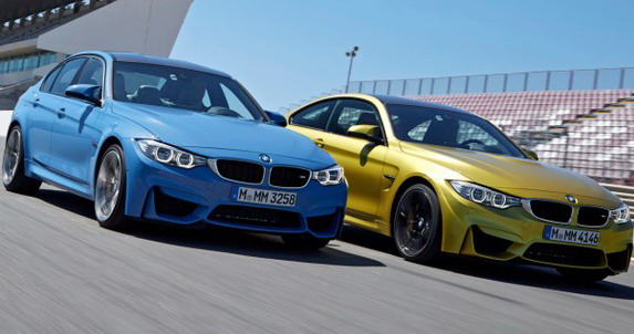Najavljeni BMW M3 i M4 Competition Package