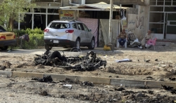 Najmanje 12 ljudi poginulo u bombaškom napadu u Bagdadu