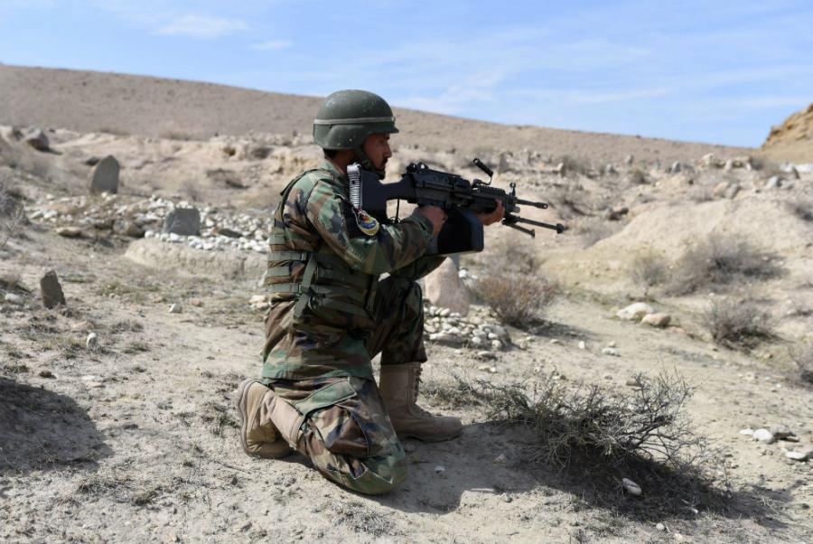 Najmanje 13 mrtvih u talibanskom napadu