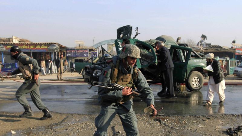 Najmanje 60 mrtvih u eksploziji u Kabulu