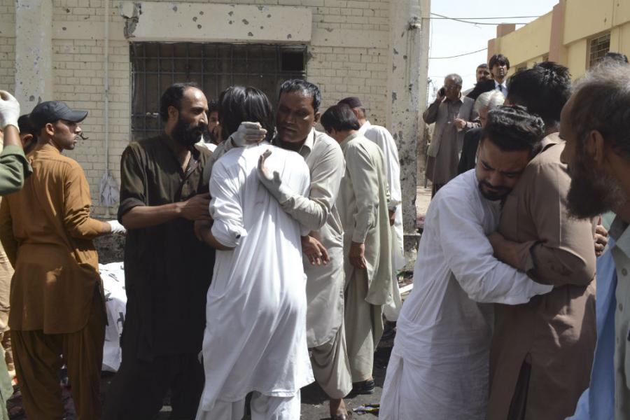 Najmanje 60 mrtvih u napadu na bolnicu u Pakistanu