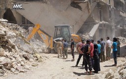 
					Najmanje deset civila poginulo u napadu na bolnicu u Siriji 
					
									