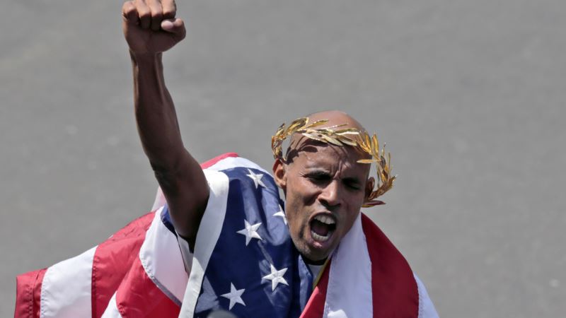 Najstariji američki olimpijski maratonac 