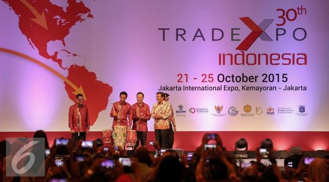 Najveći indonežanski sajam u Džakarti