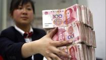 Najveći rast juana u odnosu na dolar u 10 godina