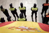 Najviši stepen prijetnje u Španiji