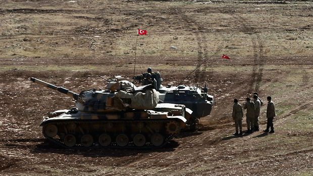 Napad ID na tursku vojnu bazu u Iraku, nestalo 70 vojnika