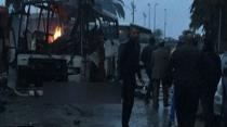 Napad na vojni autobus u Tunisu, 14 žrtava
