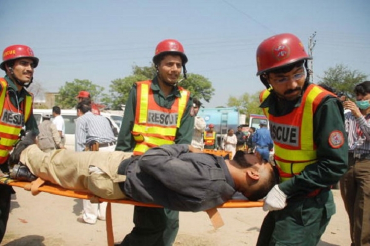 Napad talibana na univerzitet u Pakistanu: Najmanje 20 mrtvih, ubijeno četvoro terorista (FOTO)