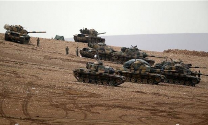 Napad u Ankari izgovor za invaziju na Siriju?