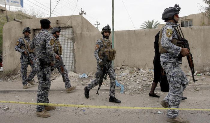 Napad u Bagdadu: Više od 20 poginulih, 35 povređenih