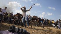 Napadi na granici u pojasu Gaze