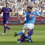 Napoli prekinuo pobedničku seriju Fiorentine