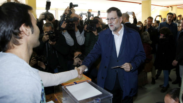 Narodna partija pobednik u Španiji, nema apsolutne većine