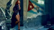 Naša žena u Havani: Rihanna na Kubi pozirala za Vanity Fair