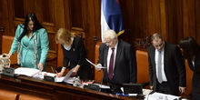 Gojkovićeva izabrana za predsednicu parlamenta