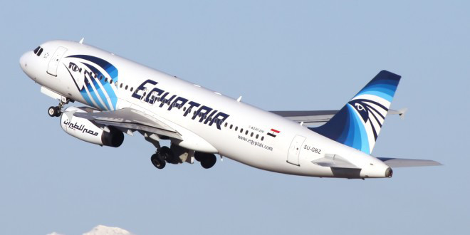 Nastavlja se potraga za nestalim egipatskim avionom