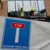 Nastavljaju se pregovori o TTIP uz protest Grinpisa