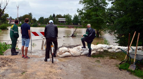 Naučnici otkrili uzrok poplava na Balkanu