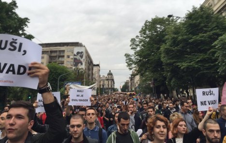 Ne da(vi)mo Beograd: Tražimo ostavke i odgovornost