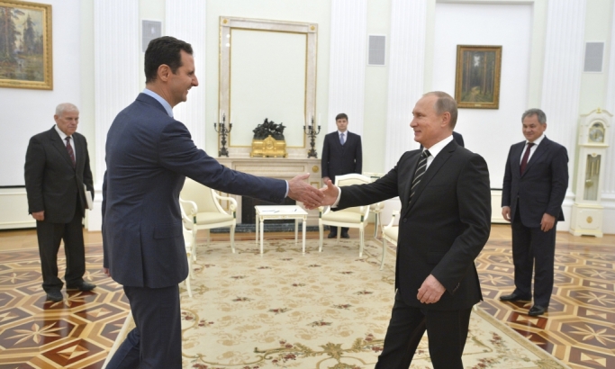 Ne ubija Rusija civile u Siriji, već SAD