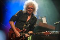 Nekad gitarista grupe Queen, sada astrofizičar (VIDEO)