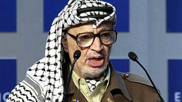 Nema dokaza za suđenje za ubistvo Jasera Arafata