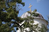 Nema tragova ljudskih tela kod crkve u Prištini