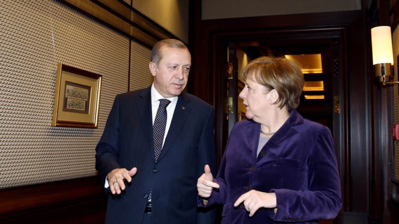 Nemačka očekuje da Turska sprovede sporazum EU-Turska 