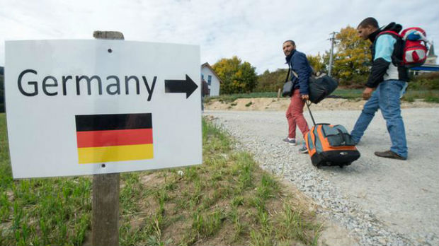 Nemačka odbija 10 odsto izbeglica dnevno