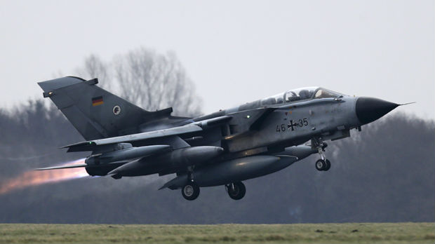 Nemačka odbila poziv SAD da pojača vojne akcije u Siriji