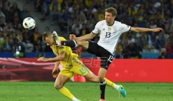Nemačka pobedila Ukrajinu na početku Evropskog prvenstva