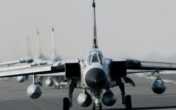 
					Nemačka šalje prve avione tornado u misiju protiv IS 
					
									
