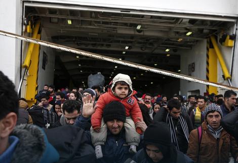 Nemačka vraća oko 10 odsto izbeglica sa svojih granica