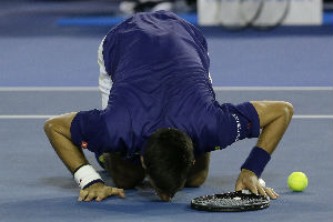 Nepobedivom Novaku šesta titula u Melburnu!