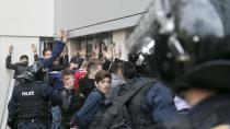 Neredi u Prištini posle hapšenja poslanice