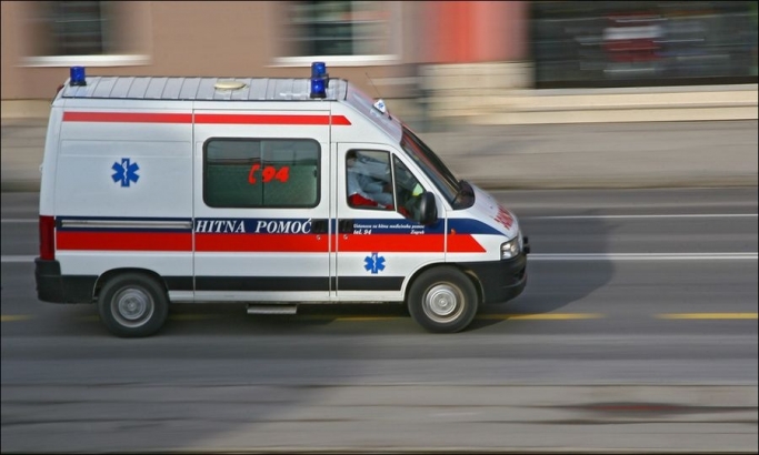 Nesreća kod Pančevca: Sudar autobusa i dva automobila, sedmoro povređeno