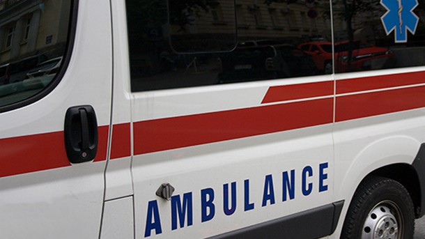 Nesreća kod Sremske Mitrovice, poginuo vozač 