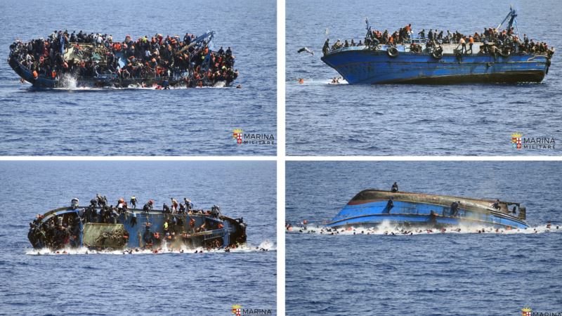 Nesreće u Sredozemlju, spasene stotine migranata