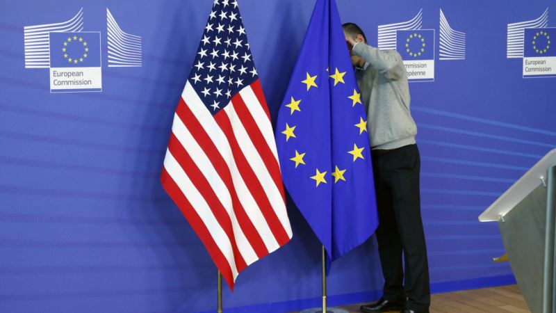 Neuspeh pregovora SAD i EU?