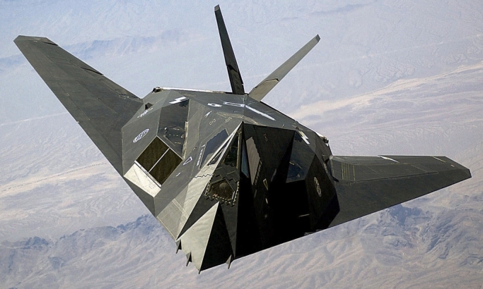 Nevidljivi F-117 avioni odlaze u penziju