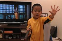 Nevjerovatan talenat: Maleni Japanac želi biti kao Bruce Lee (VIDEO)