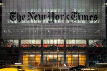 New York Times ponovno na stazama profita