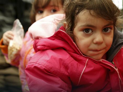 Niko ne zna koliko je dece izbeglica nestalo