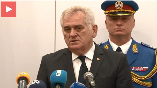 Nikolić: Mandat za formiranje vlade predstavniku većine