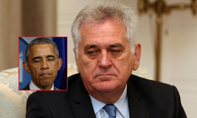 Nikolić: Obama, kada ćeš voleti Srbiju kao Kosovo?