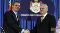 Nikolić i Vučić: Samo snažna Srbija može da obezbedi prosperitet građanima